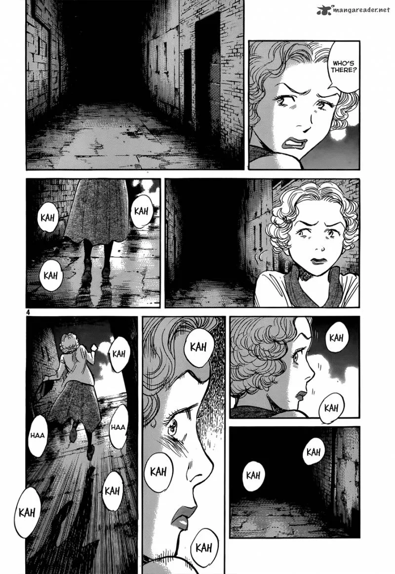 Billy Bat Chapter 79 page 5