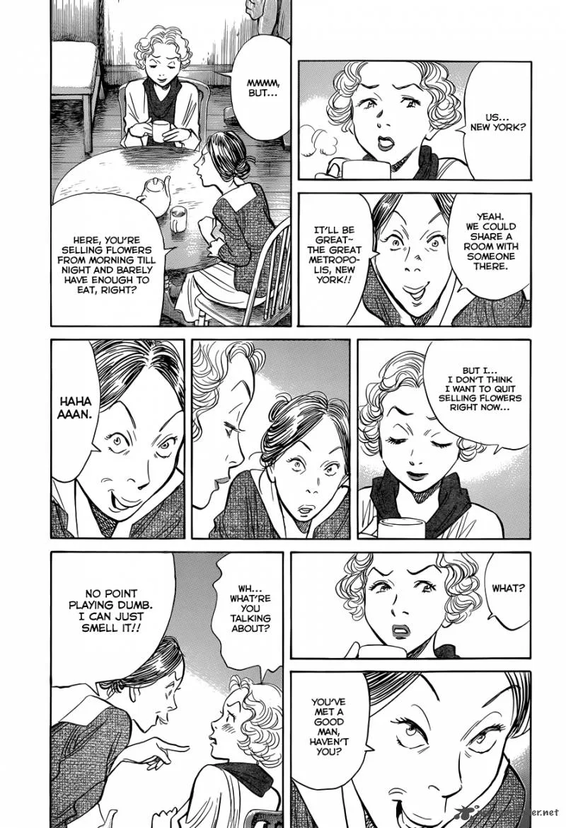 Billy Bat Chapter 79 page 8