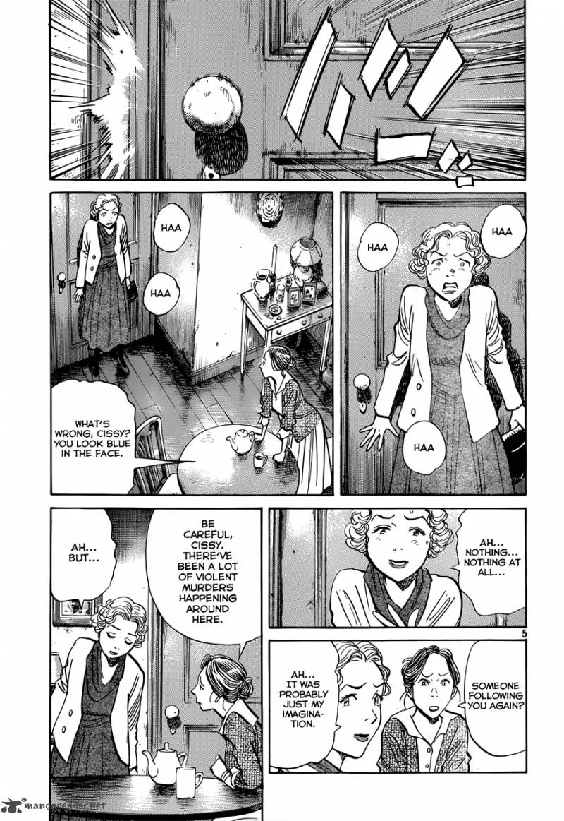 Billy Bat Chapter 79 page 6