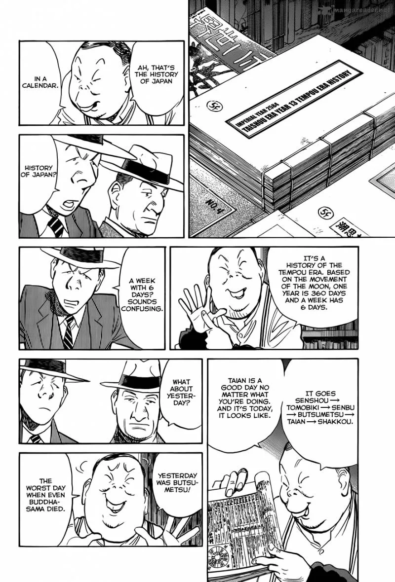 Billy Bat Chapter 79 page 15