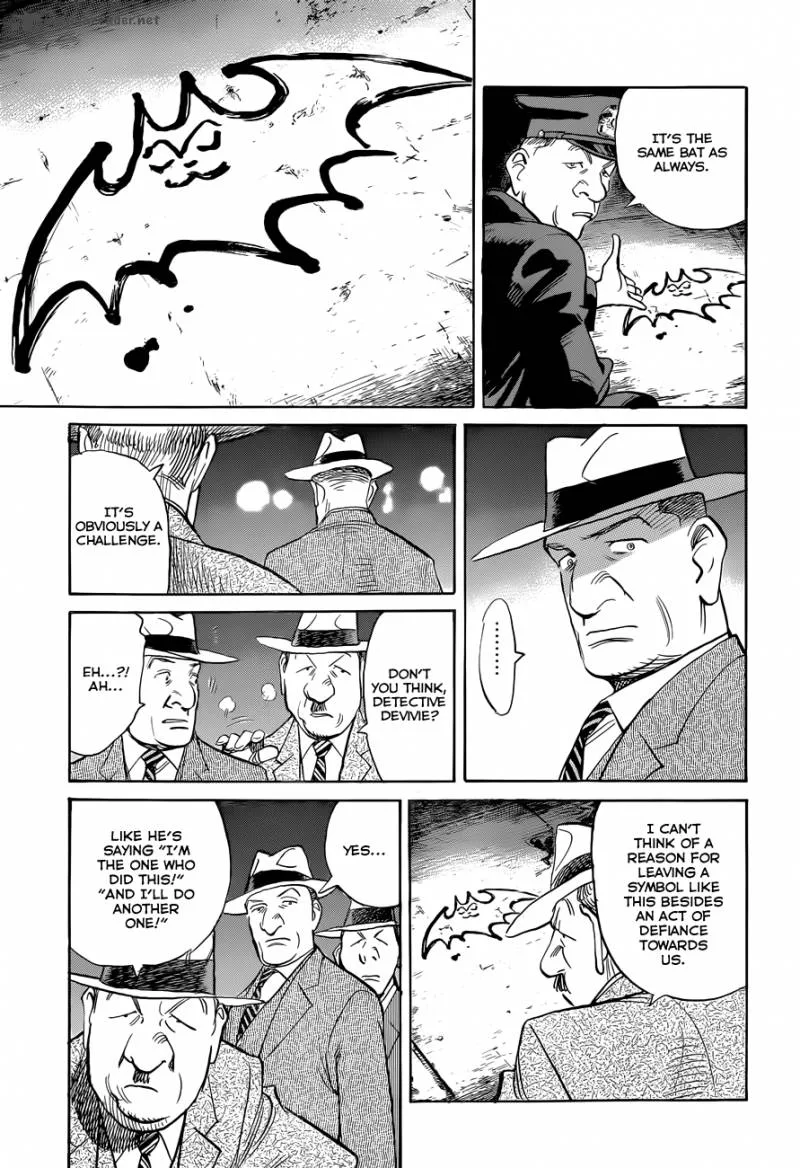 Billy Bat Chapter 79 page 10