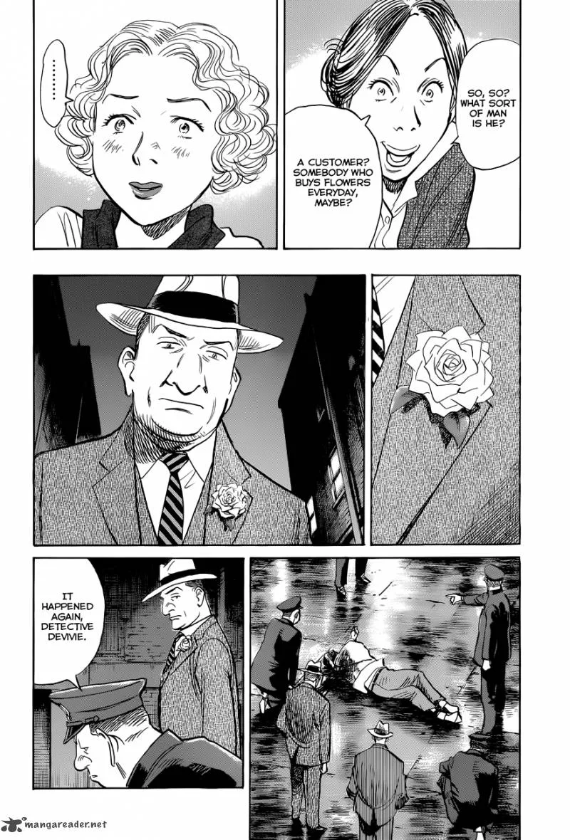 Billy Bat Chapter 79 page 9