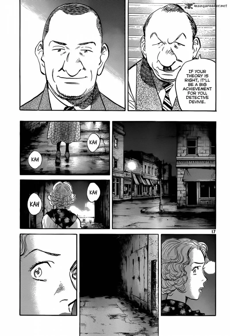 Billy Bat Chapter 79 page 18