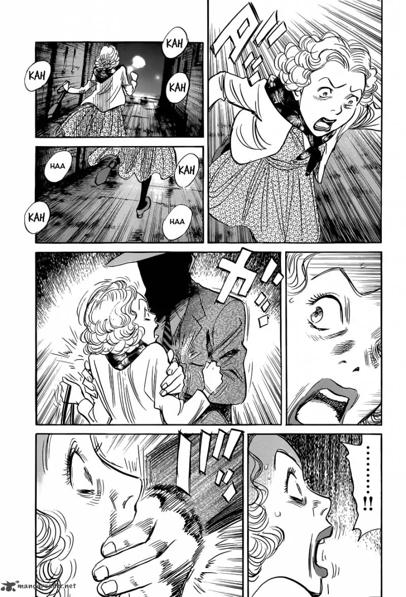Billy Bat Chapter 79 page 20