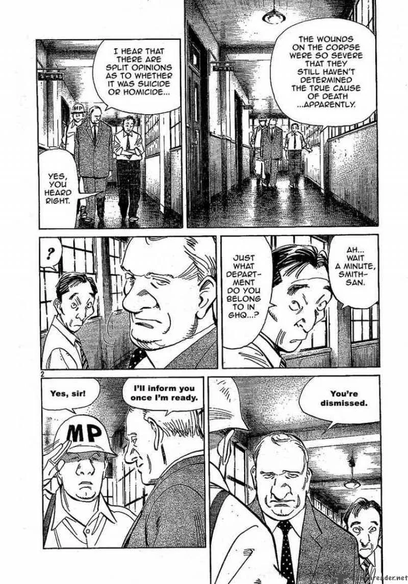 Billy Bat Chapter 8 page 2