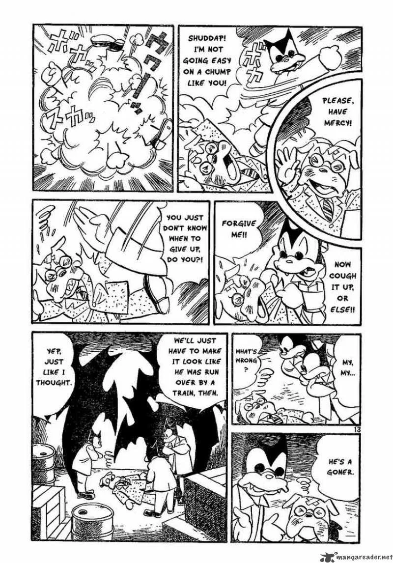 Billy Bat Chapter 8 page 13