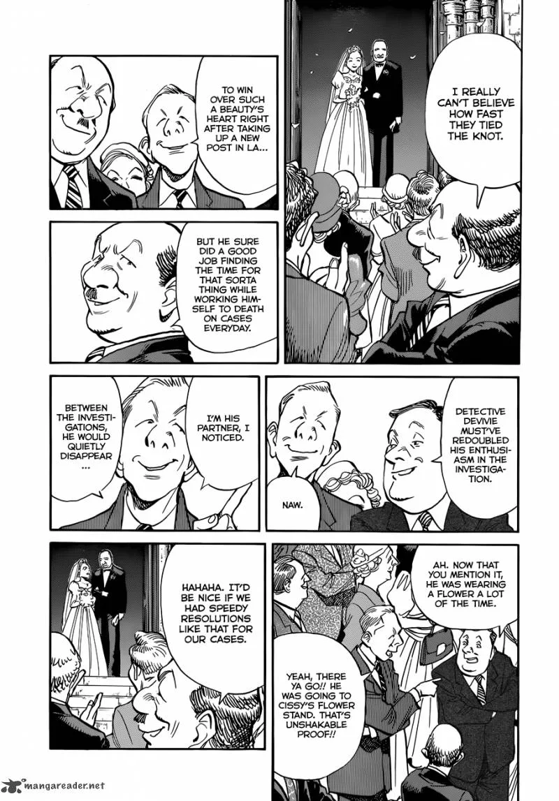 Billy Bat Chapter 80 page 4