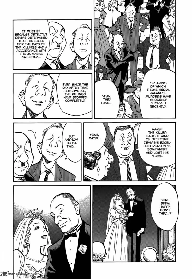 Billy Bat Chapter 80 page 5