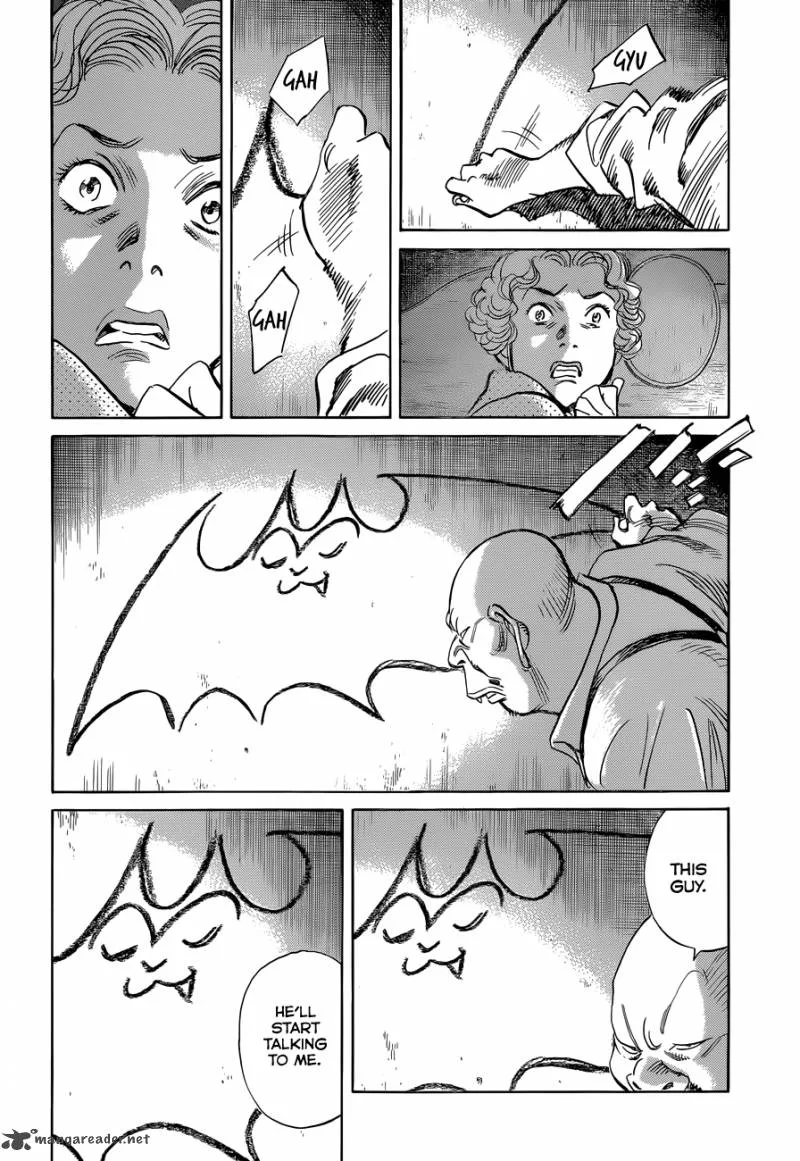 Billy Bat Chapter 80 page 13