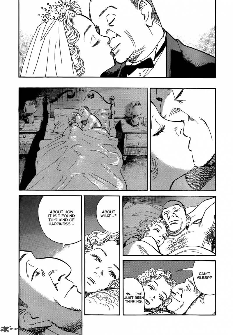 Billy Bat Chapter 80 page 6