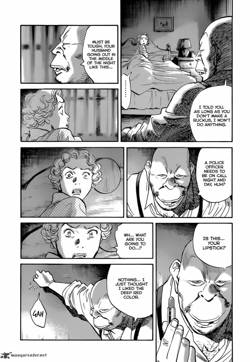 Billy Bat Chapter 80 page 12