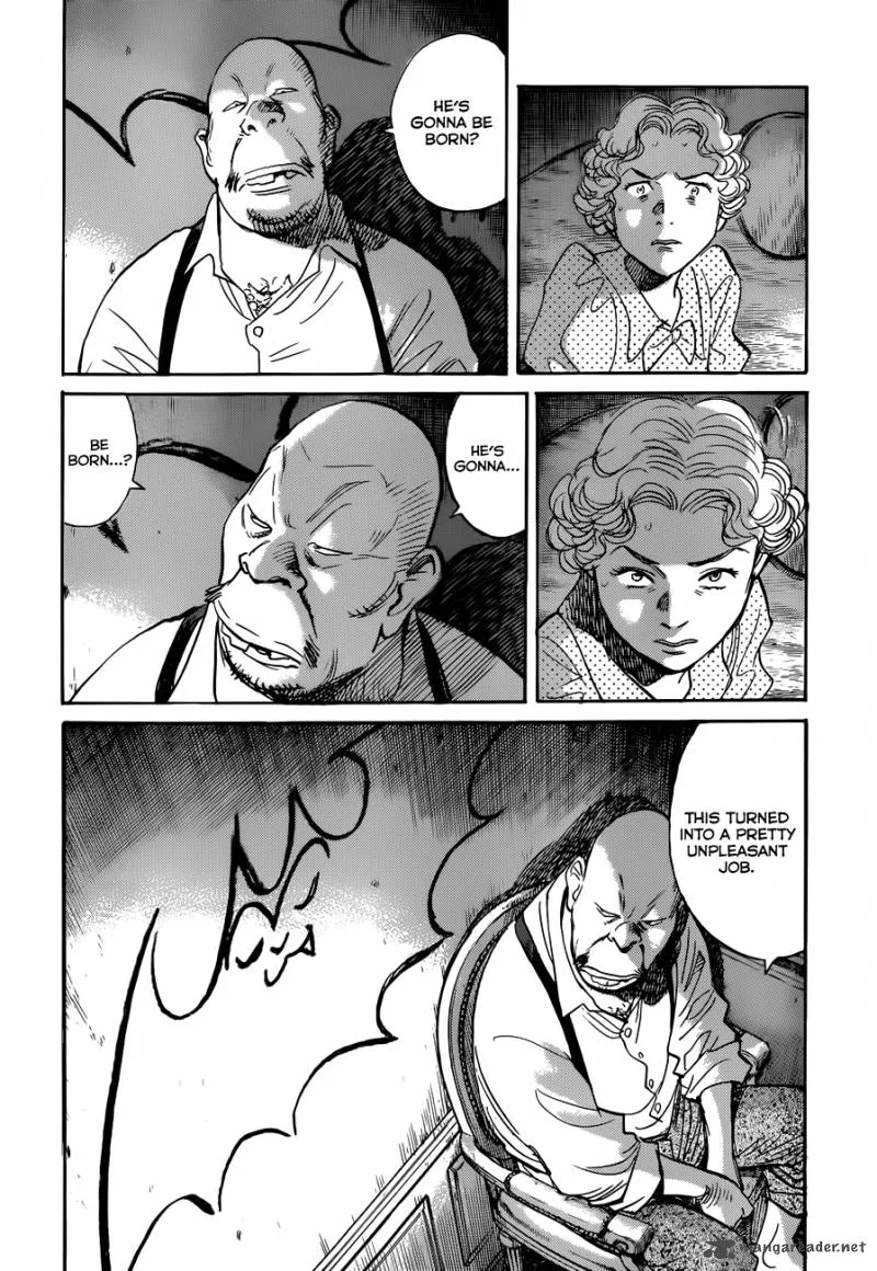 Billy Bat Chapter 80 page 17