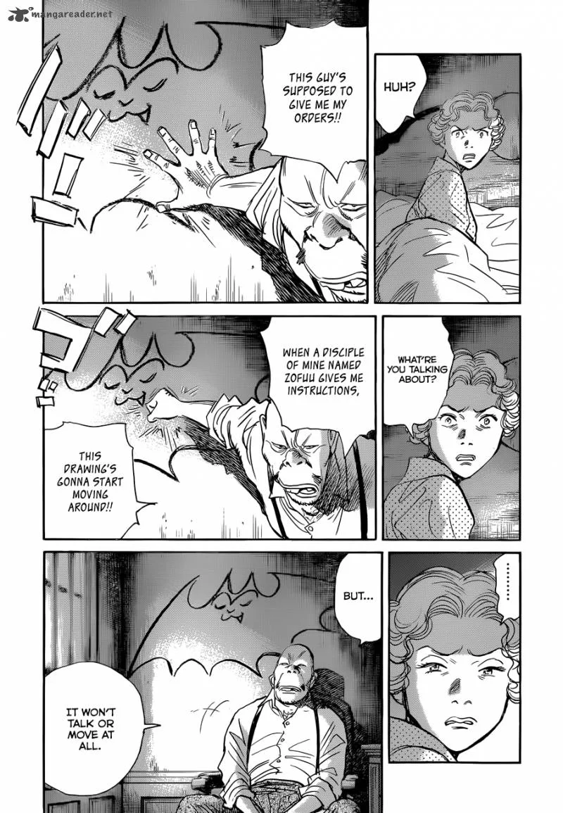 Billy Bat Chapter 80 page 14