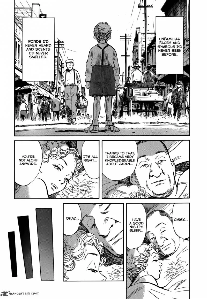 Billy Bat Chapter 80 page 9