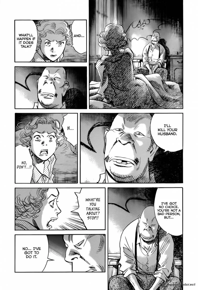 Billy Bat Chapter 80 page 15