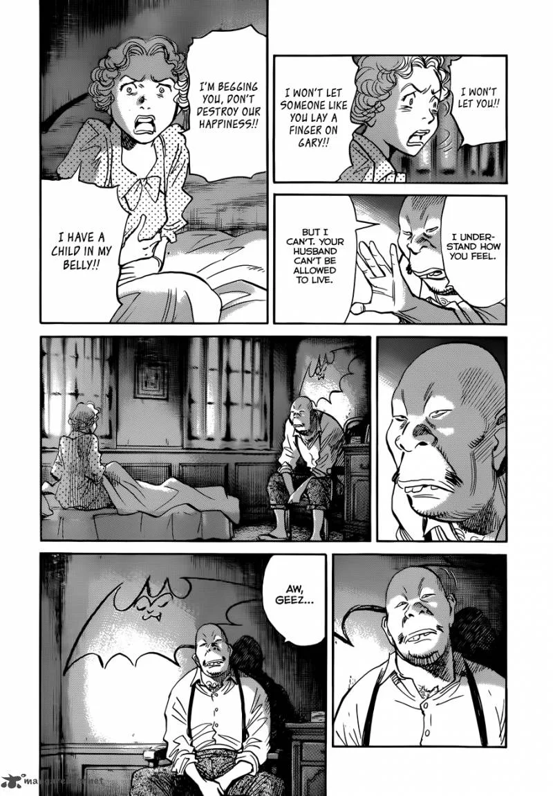 Billy Bat Chapter 80 page 16