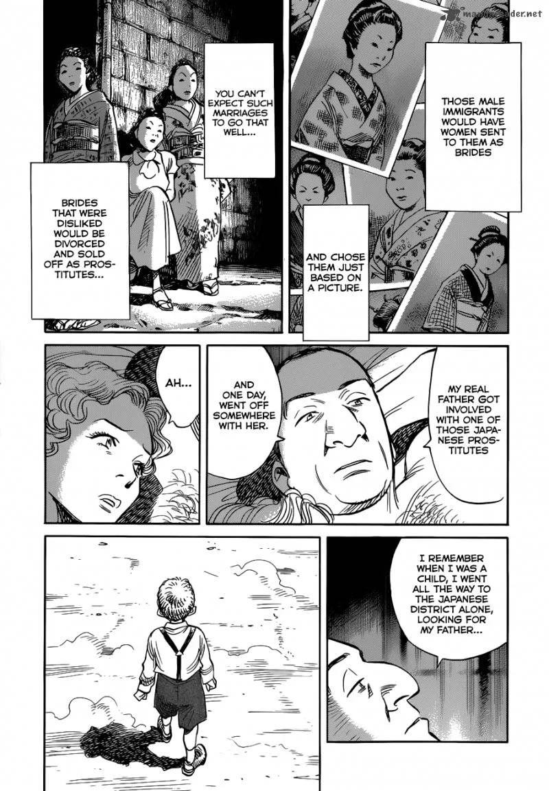 Billy Bat Chapter 80 page 8
