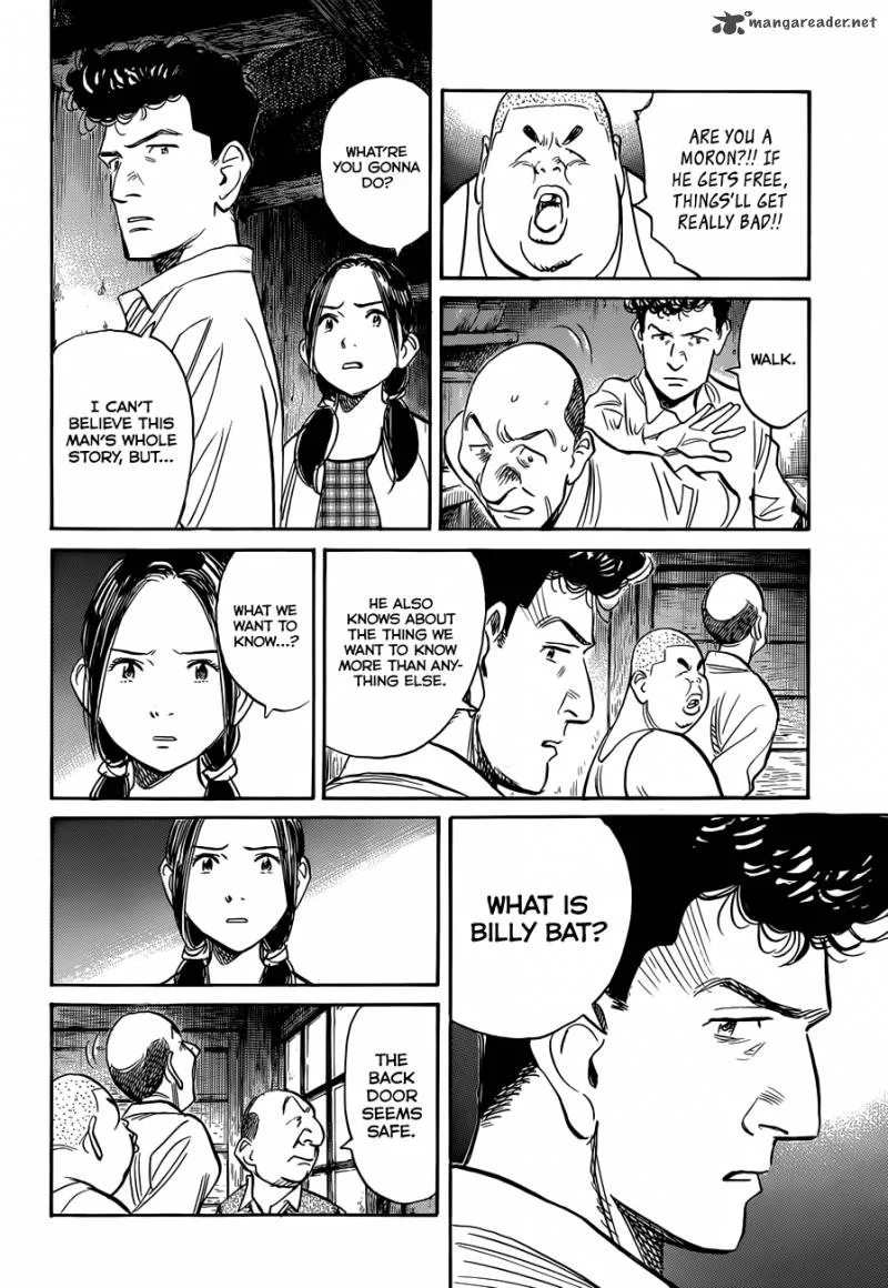Billy Bat Chapter 80 page 23