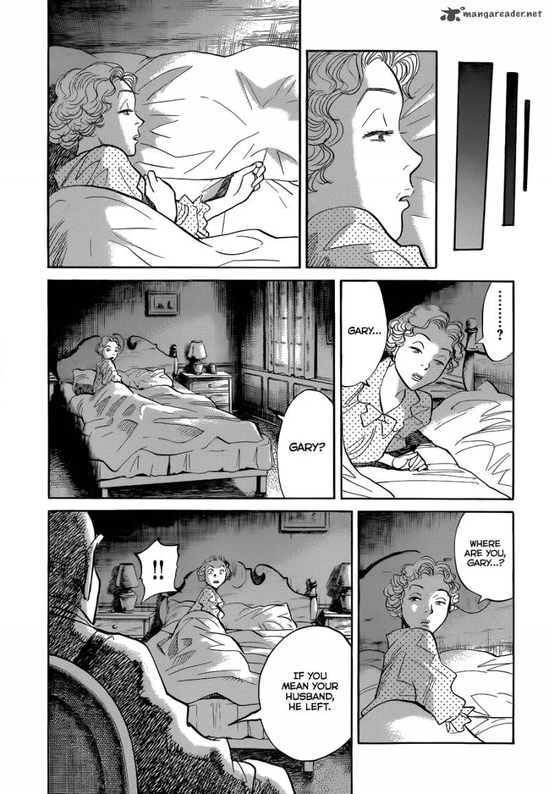 Billy Bat Chapter 80 page 10