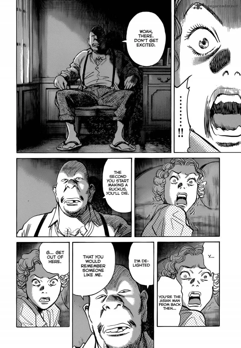 Billy Bat Chapter 80 page 11