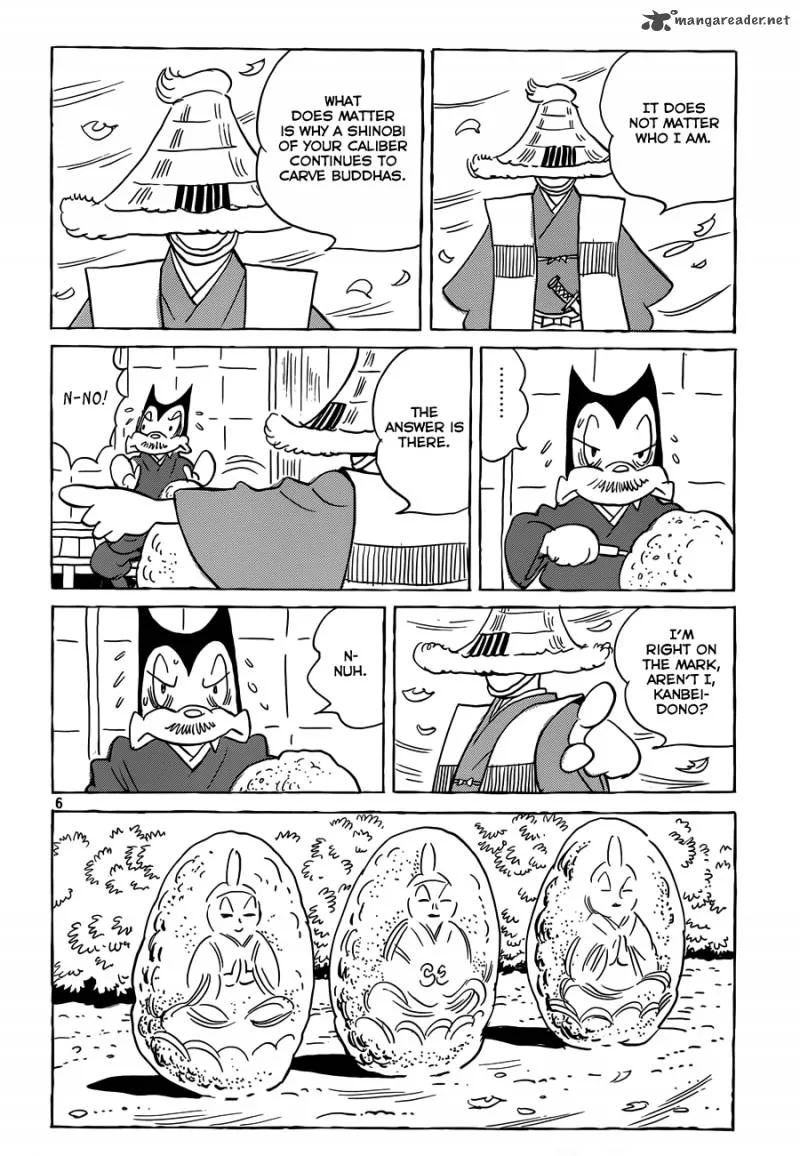 Billy Bat Chapter 81 page 7