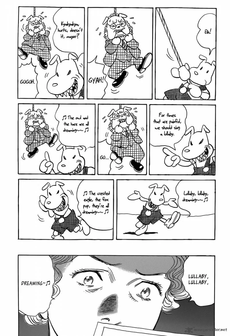 Billy Bat Chapter 81 page 20