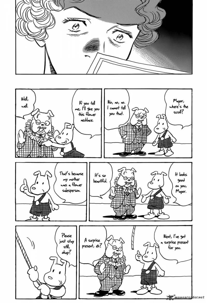 Billy Bat Chapter 81 page 19