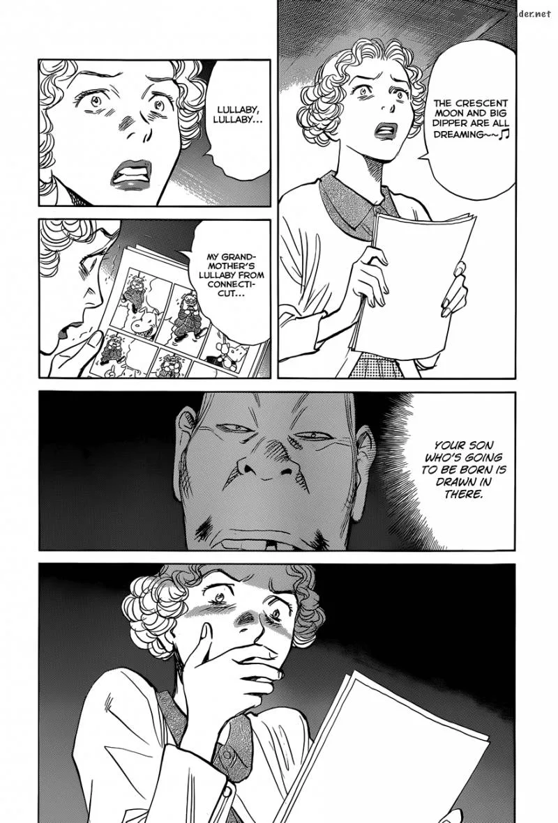 Billy Bat Chapter 81 page 21