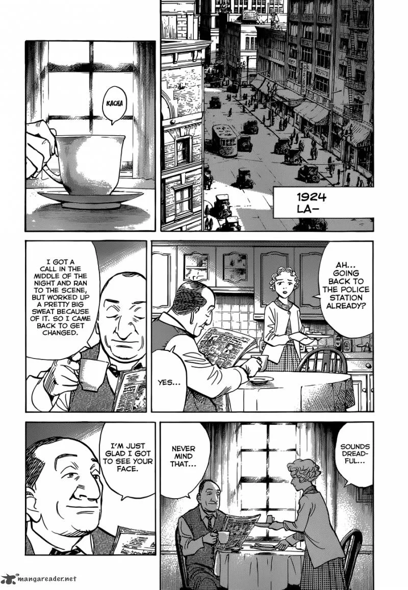 Billy Bat Chapter 81 page 9