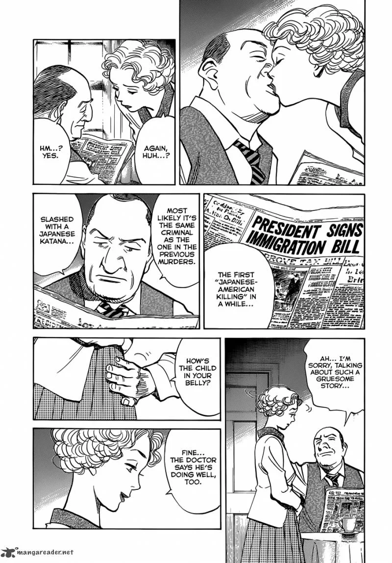 Billy Bat Chapter 81 page 10