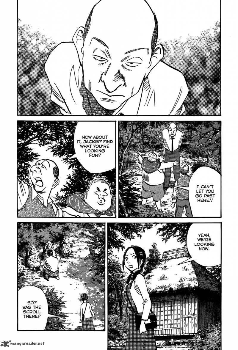 Billy Bat Chapter 81 page 22