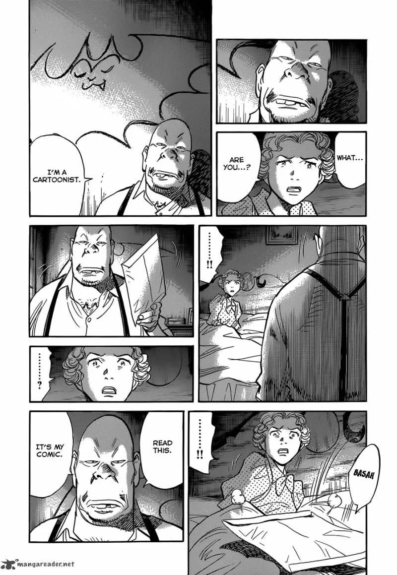 Billy Bat Chapter 81 page 15