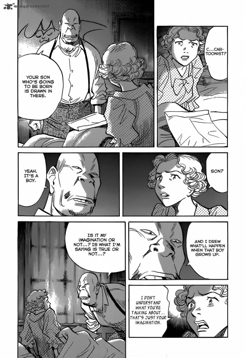 Billy Bat Chapter 81 page 16