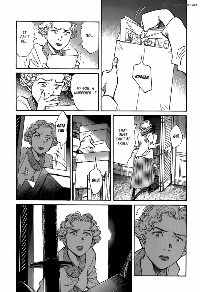 Billy Bat Chapter 81 page 24