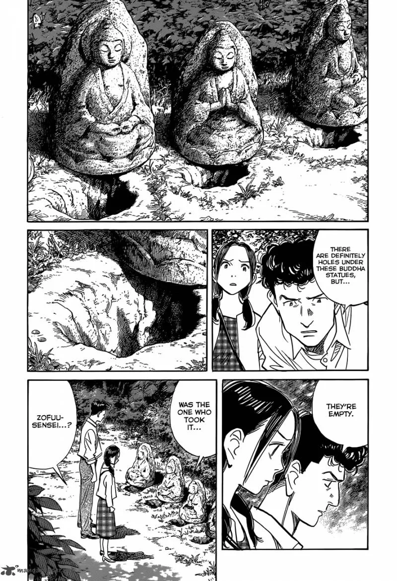 Billy Bat Chapter 81 page 23