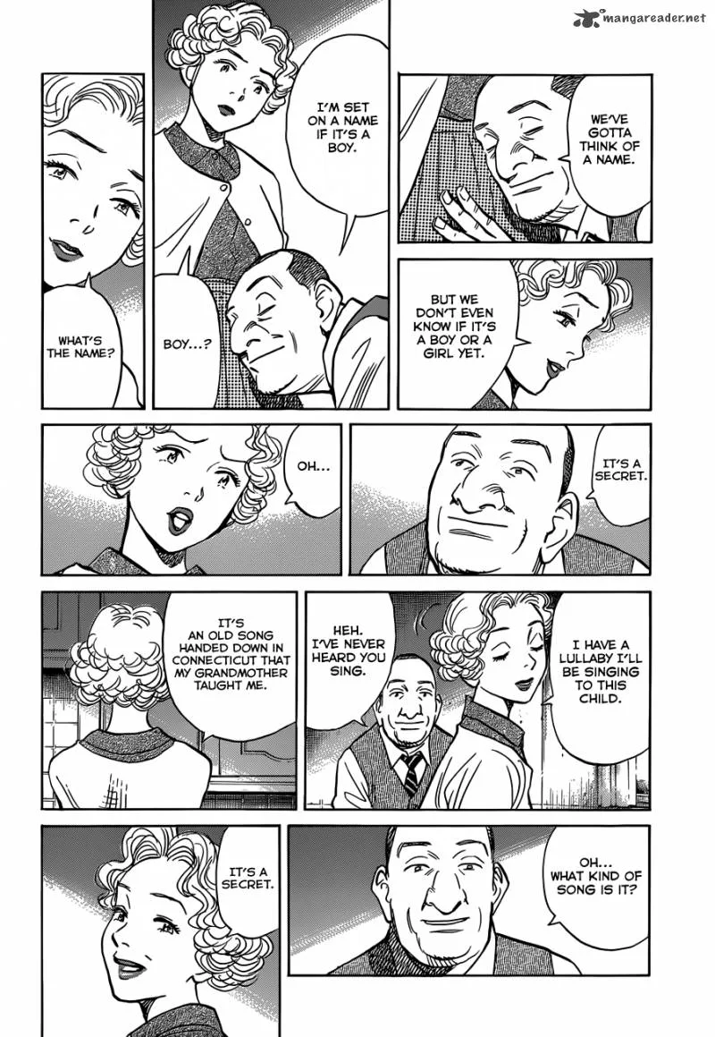 Billy Bat Chapter 81 page 11