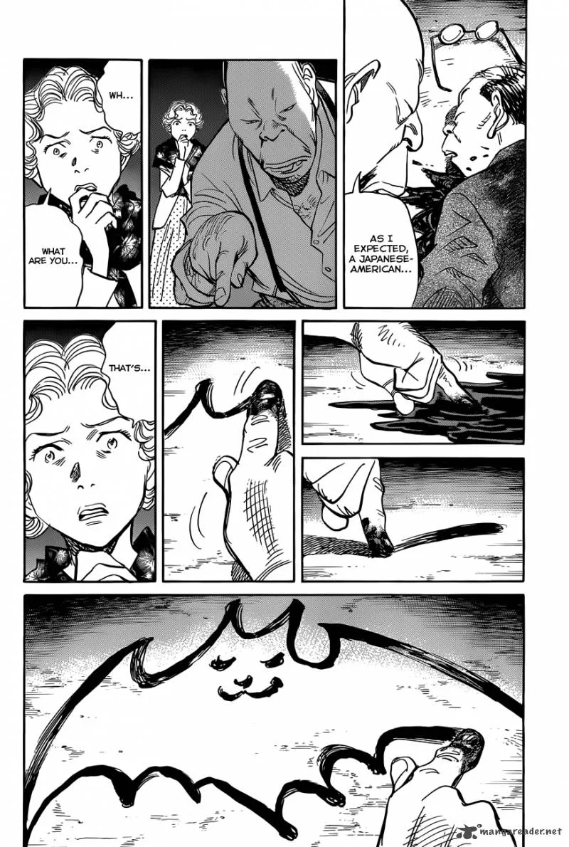Billy Bat Chapter 82 page 17