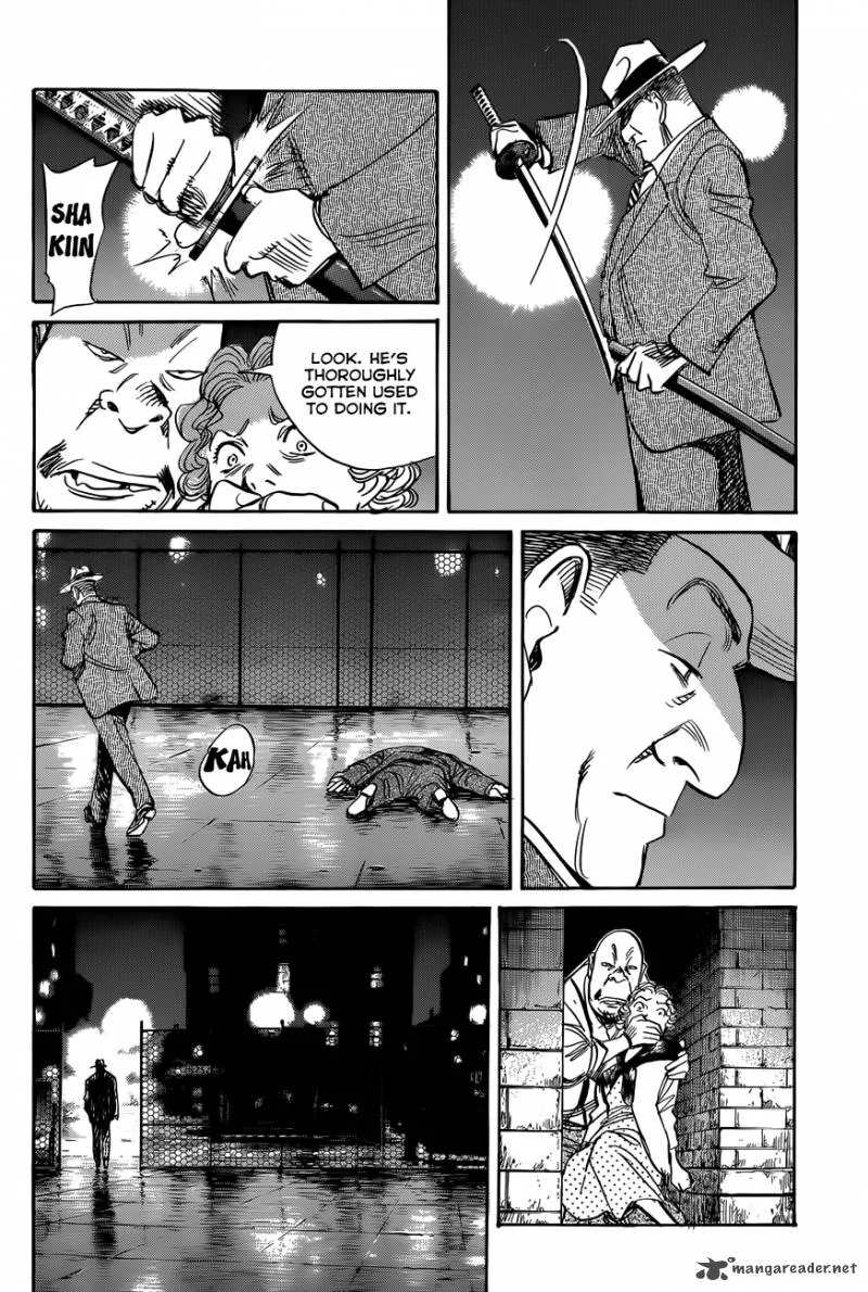 Billy Bat Chapter 82 page 15