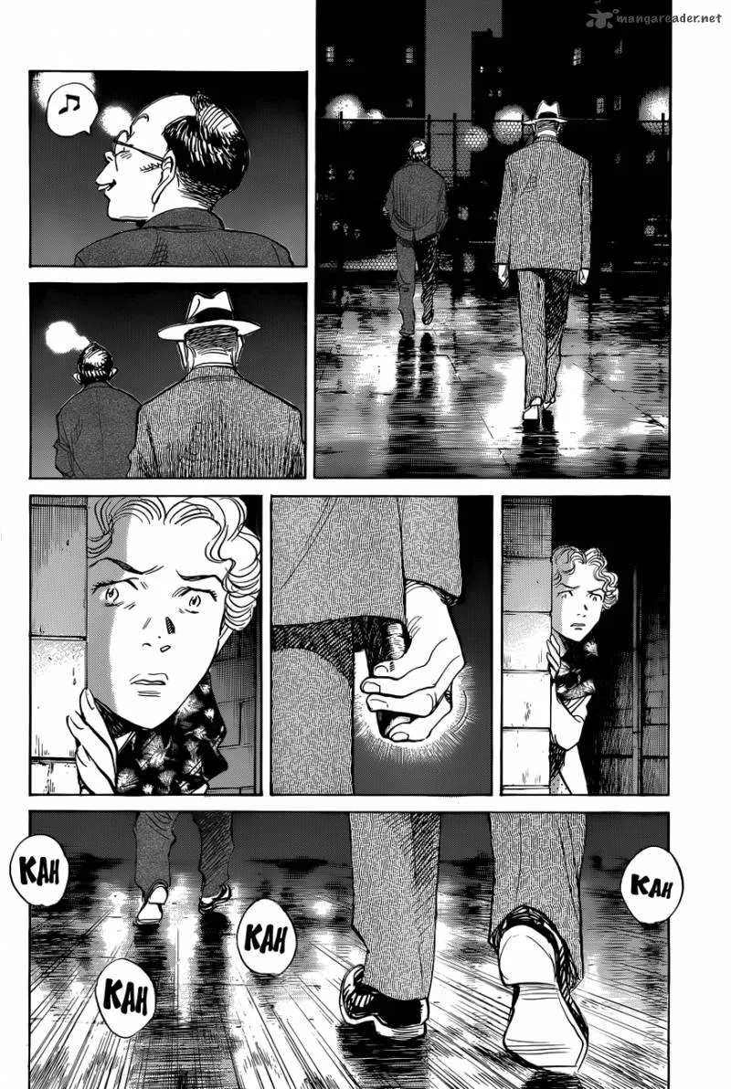 Billy Bat Chapter 82 page 11
