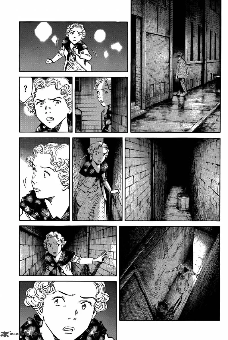 Billy Bat Chapter 82 page 10