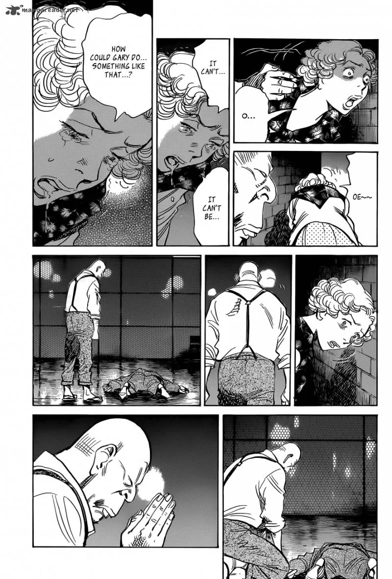 Billy Bat Chapter 82 page 16