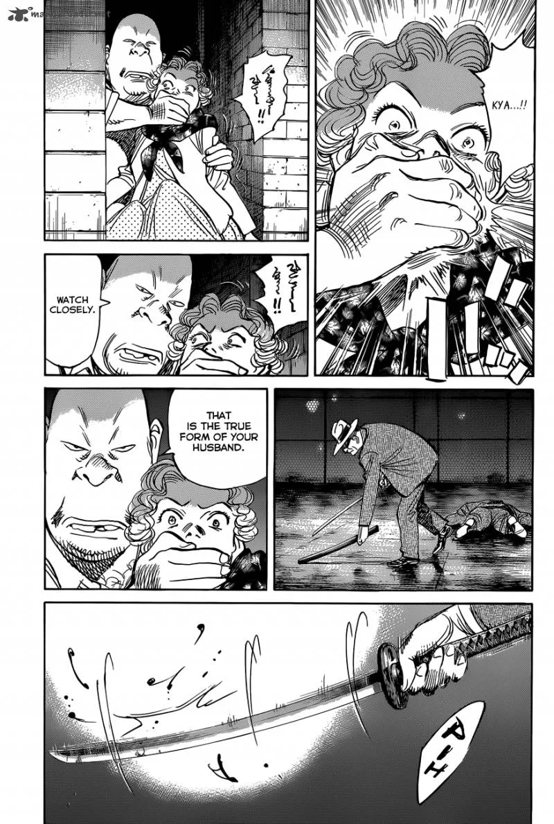 Billy Bat Chapter 82 page 14