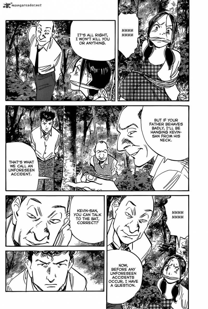 Billy Bat Chapter 82 page 23