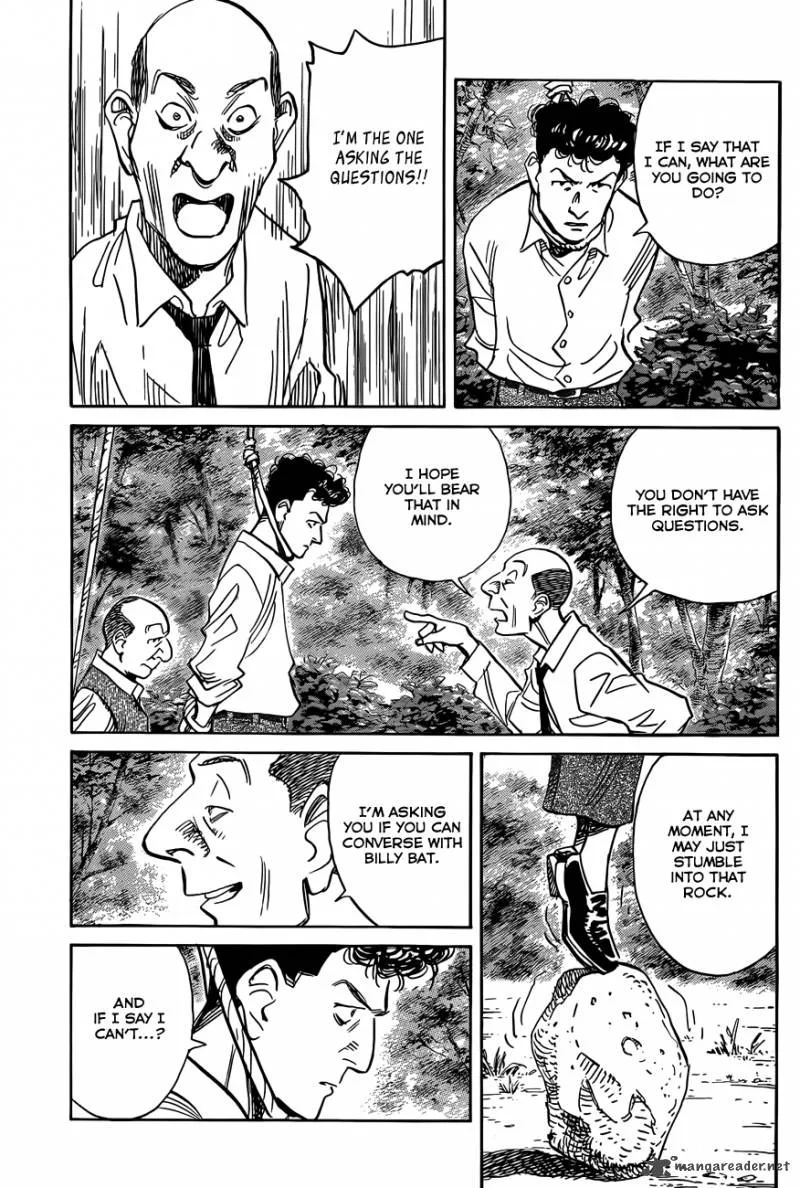 Billy Bat Chapter 82 page 24