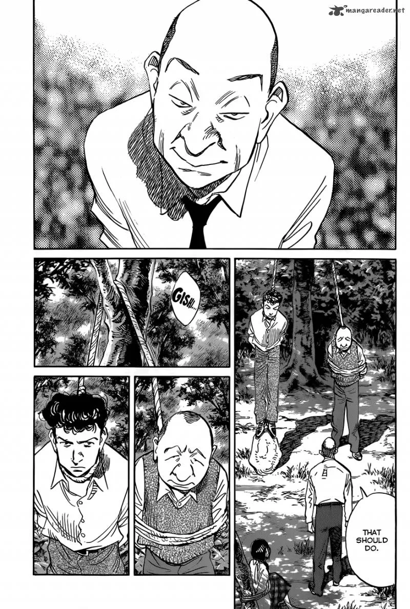 Billy Bat Chapter 82 page 22