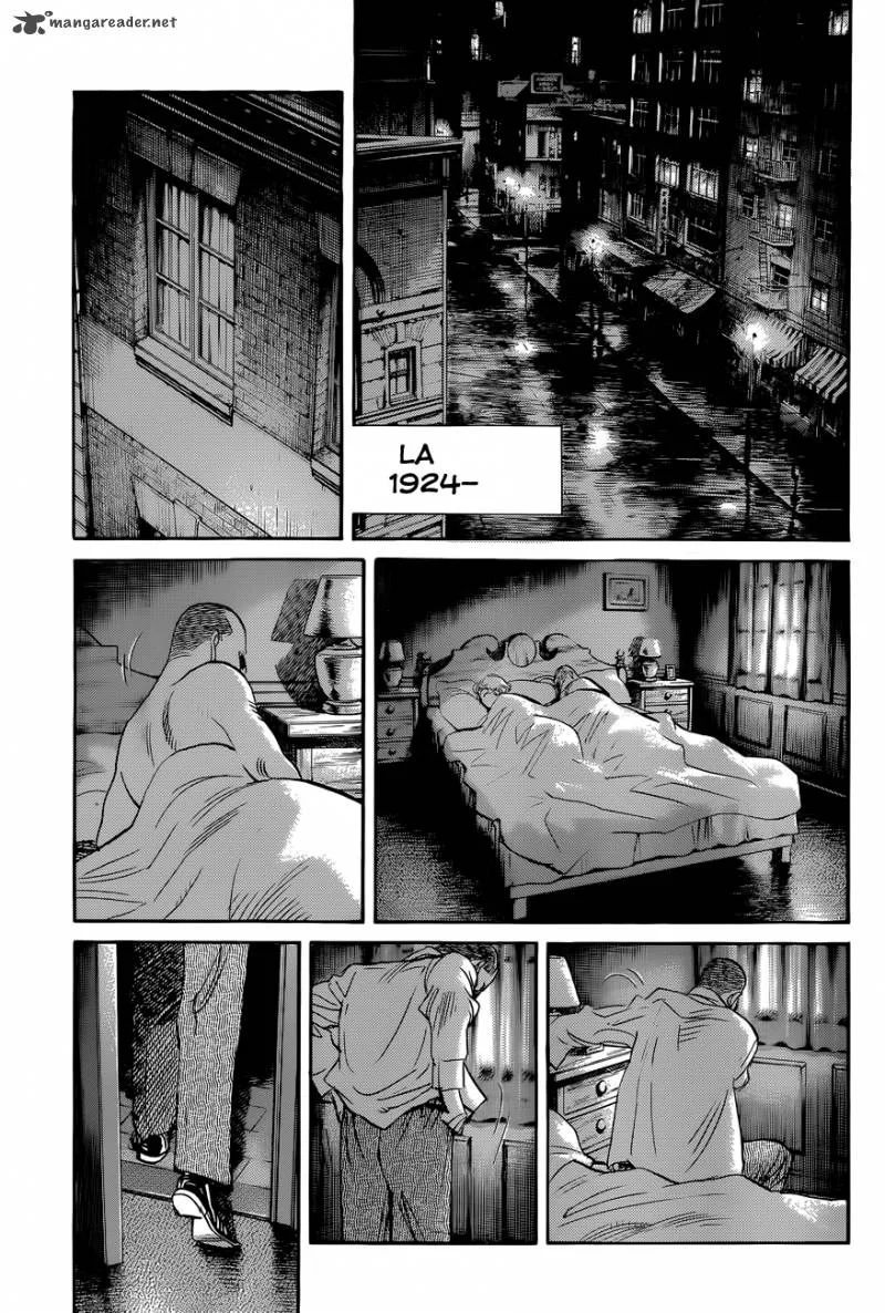 Billy Bat Chapter 82 page 6
