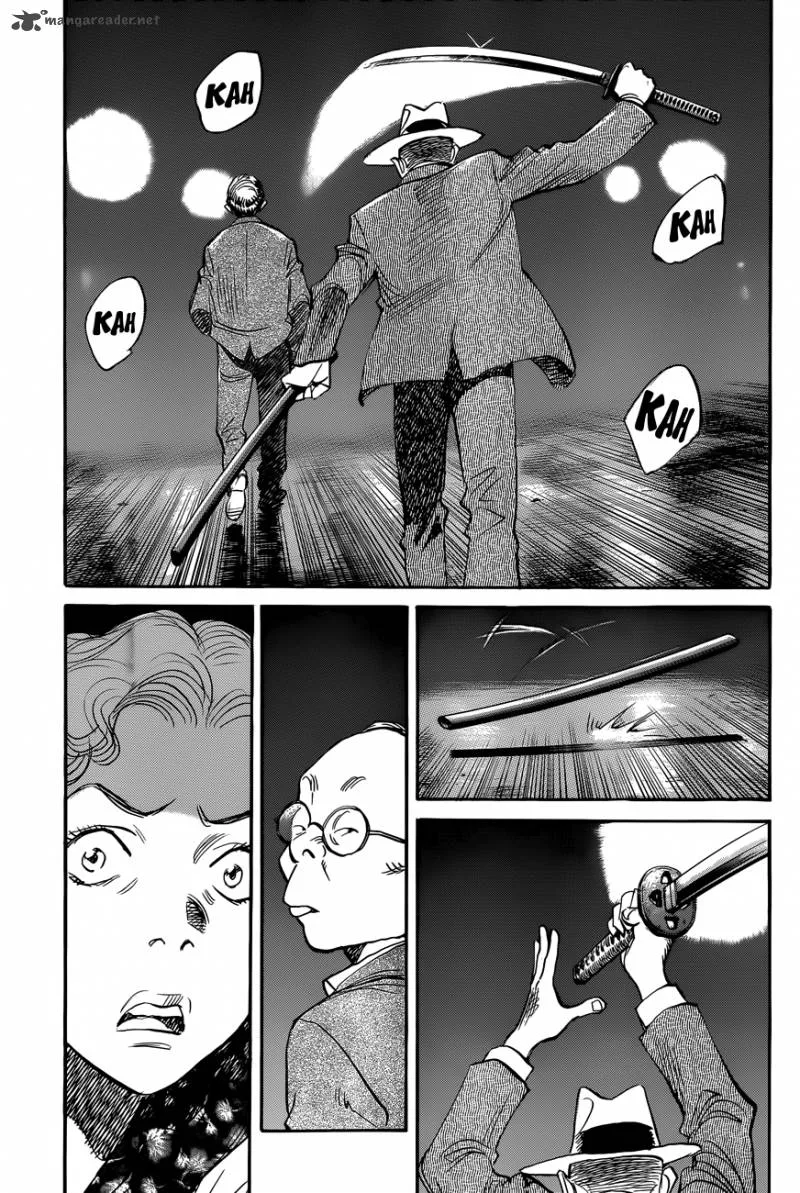Billy Bat Chapter 82 page 12