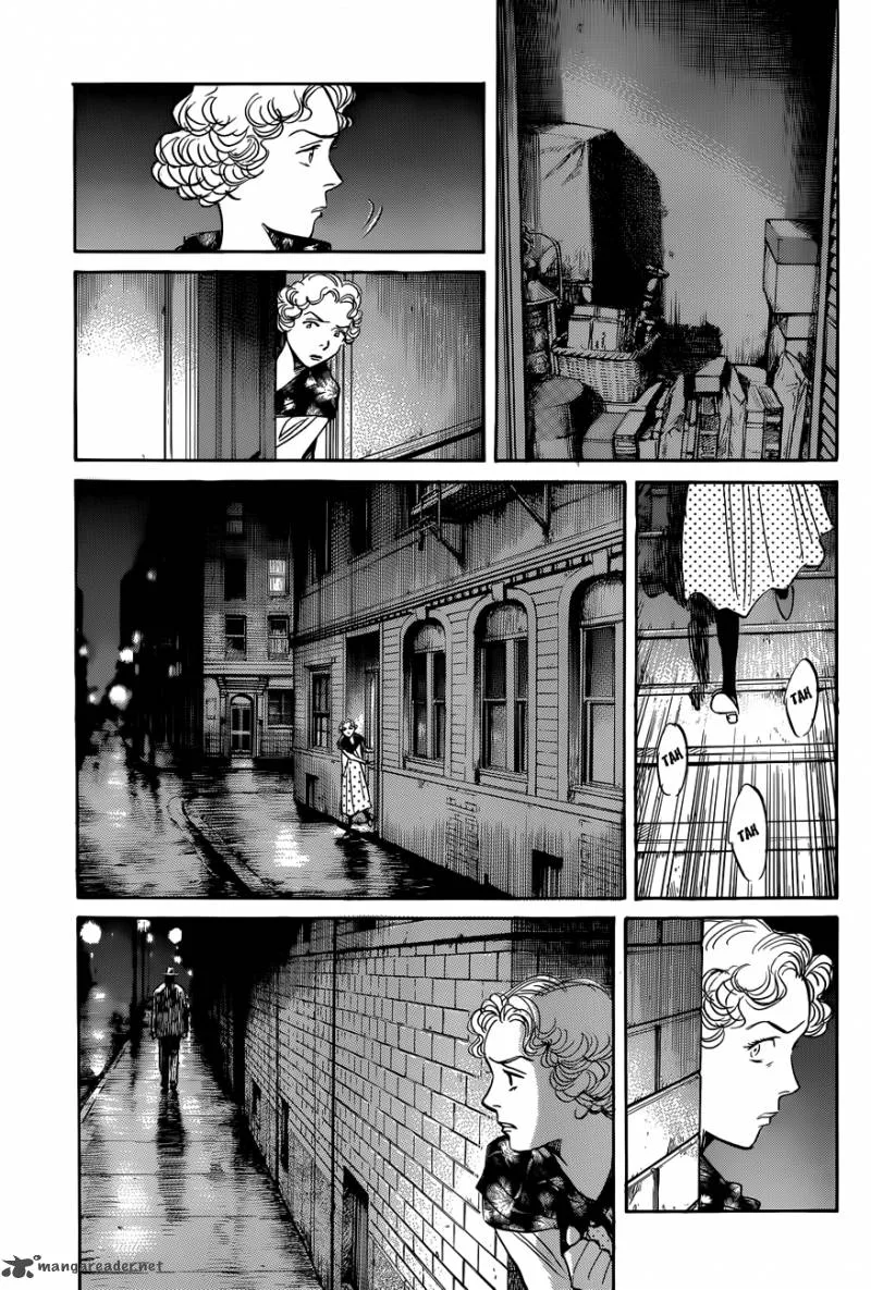 Billy Bat Chapter 82 page 8
