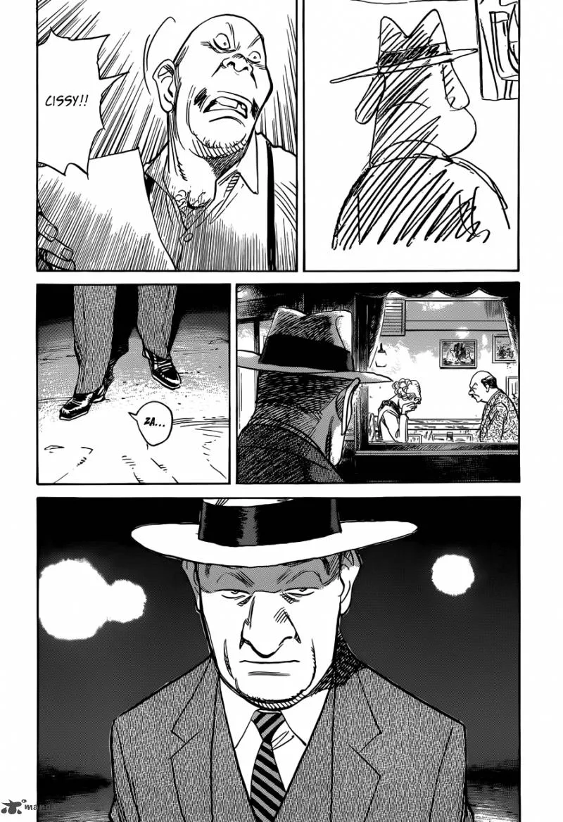 Billy Bat Chapter 83 page 21