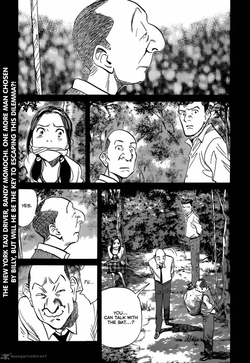 Billy Bat Chapter 83 page 2
